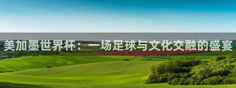 美加墨世界杯：一场足球与文化交融的盛宴